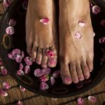 Pedicure professionale