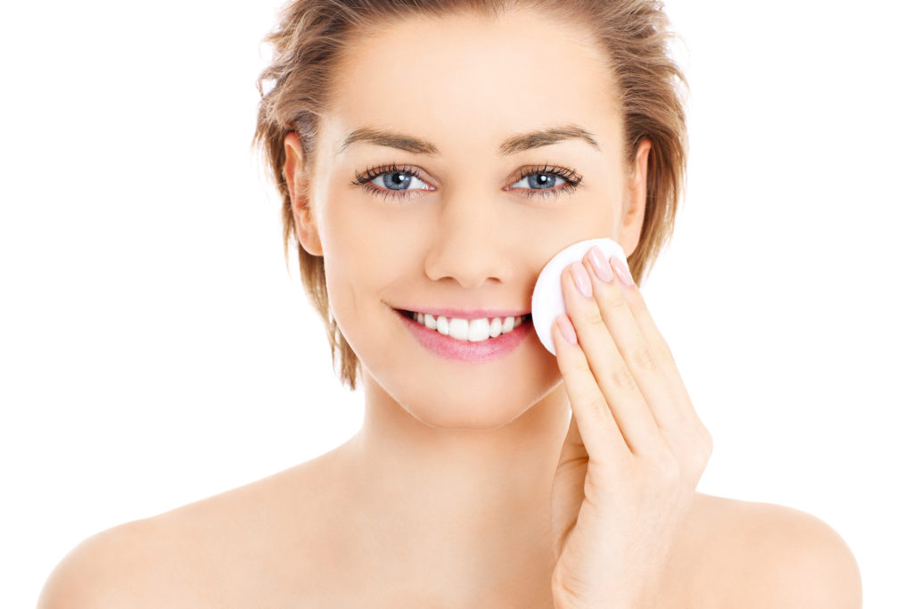 Pulizia Viso Professionale