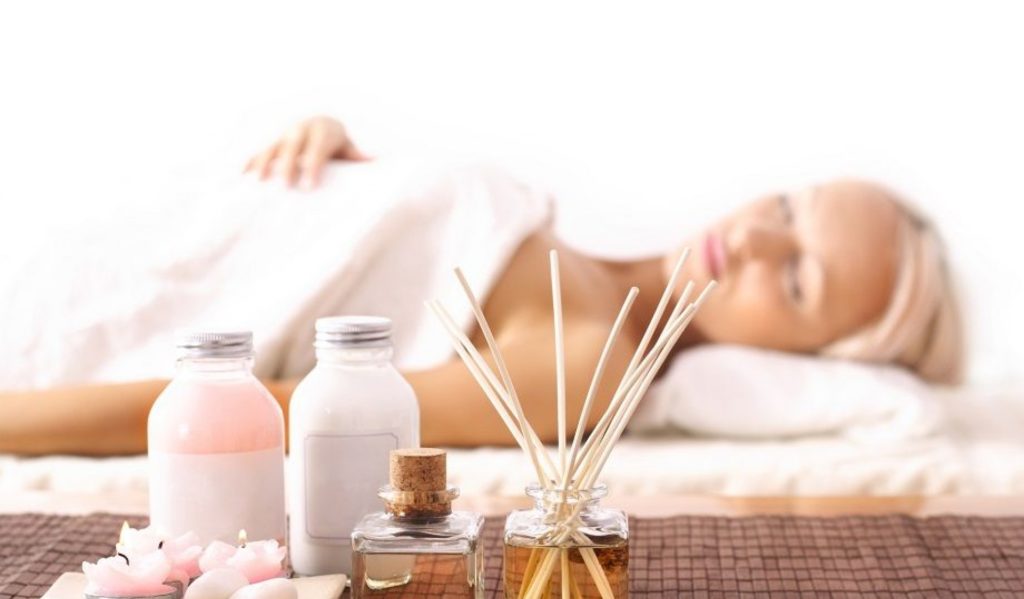 AROMATIC, Il trattamento di bellezza agli oli essenziali