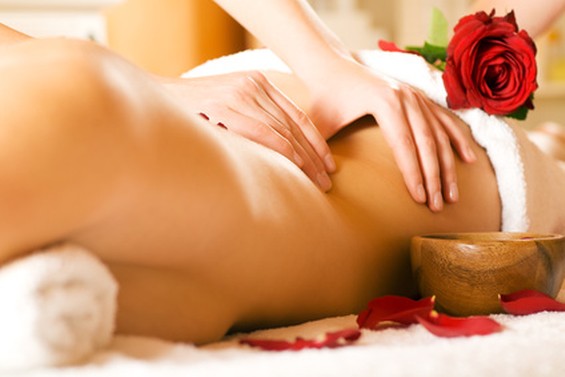 Massaggio ayurvedico