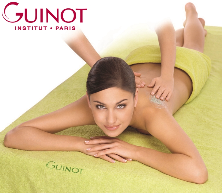 Trattamenti corpo guinot